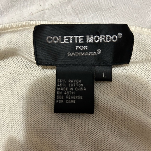 Colette Mordo for Saruman’s snakeskin pattern tee, Large - Picture 4 of 4